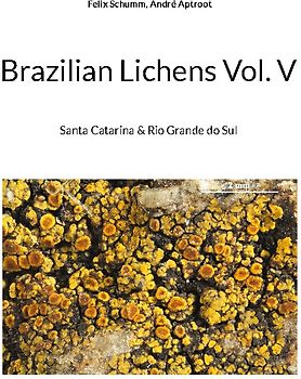 Brazilian Lichens Vol V