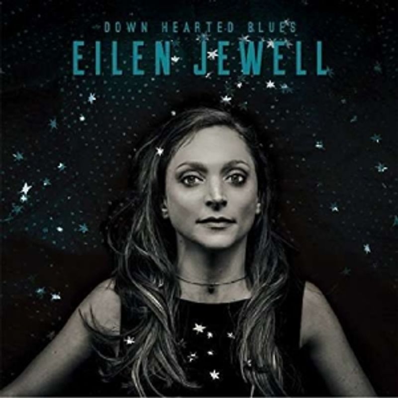 Jewell,Eilen - Down Hearted Blues-Digi-