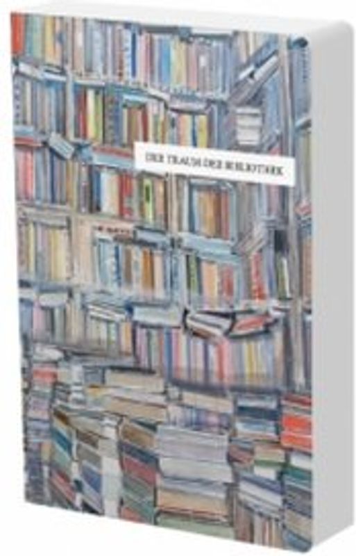 Der Traum der Bibliothek