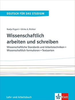 Wissenschaftlich arbeiten und schreiben