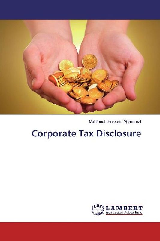 Corporate Tax Disclosure