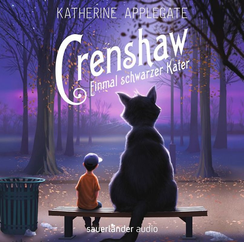 Crenshaw - Einmal schwarzer Kater