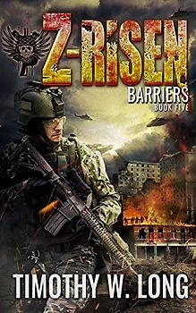 Z-Risen: Barriers (Z-RISEN Series, Band 5)