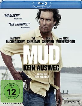 Mud - Kein Ausweg Blu-ray Disc