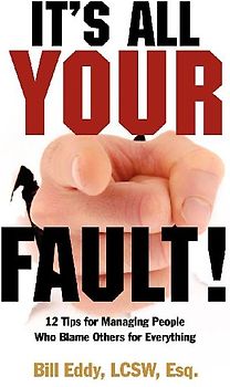 It's All Your Fault!