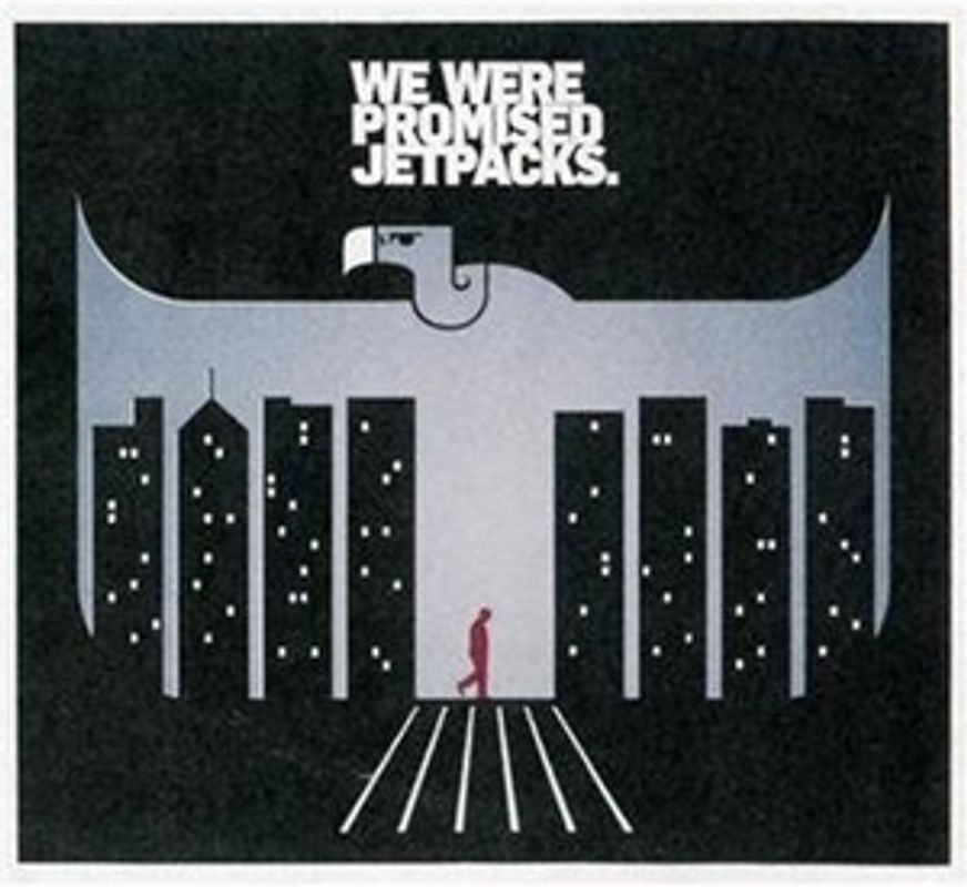 We Were Promised Jetpacks - In the Pit of the Stomach