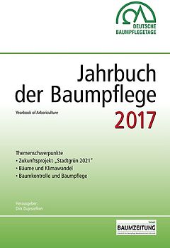 Jahrbuch der Baumpflege 2017