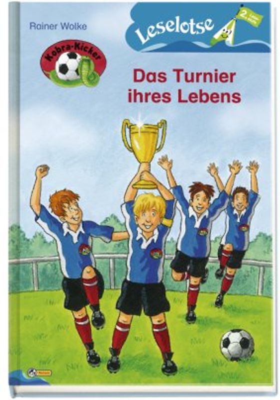 Kobra-Kicker - Das Turnier ihres Lebens