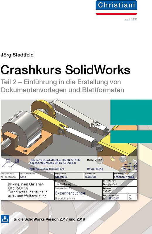 Crashkurs SOLIDWORKS Teil 2