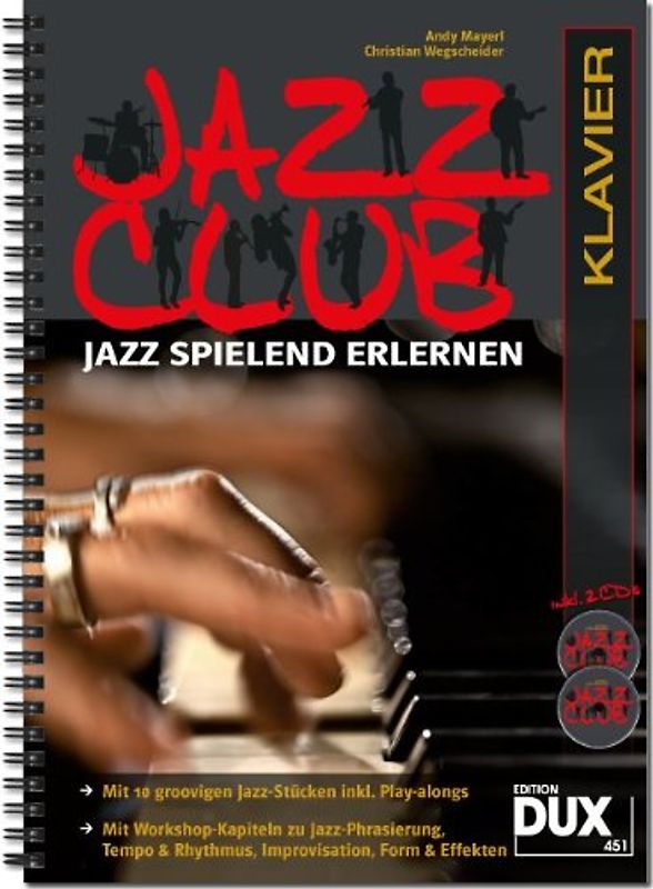Jazz Club Klavier