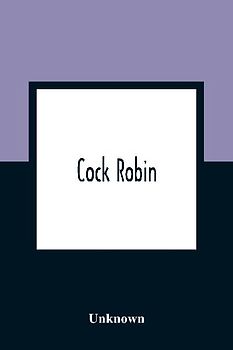 Cock Robin