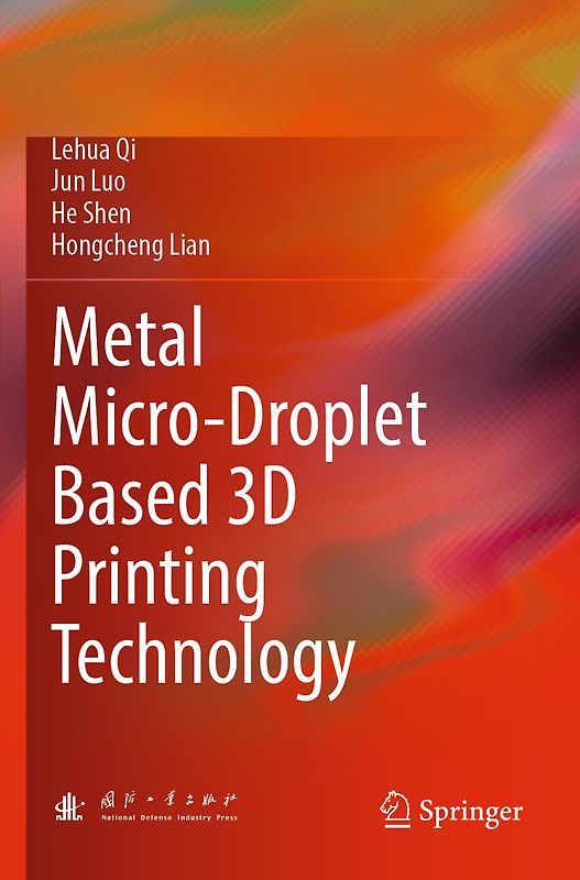 Metal Micro-Droplet Based 3D Printing Technology