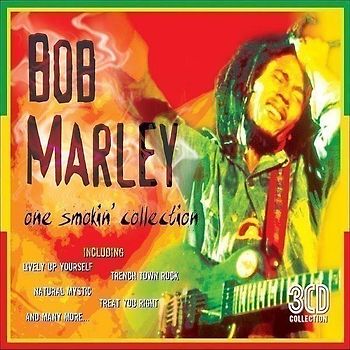 Bob Marley - One Smokin'Collection
