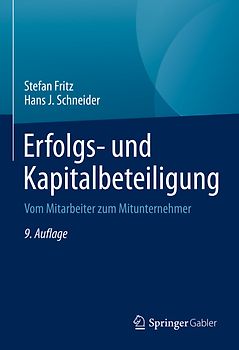 Erfolgs- und Kapitalbeteiligung