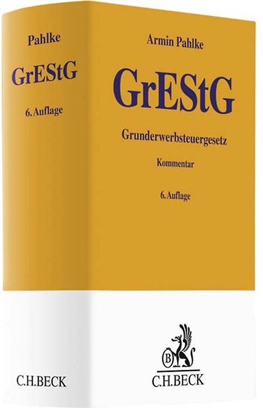 Grunderwerbsteuergesetz