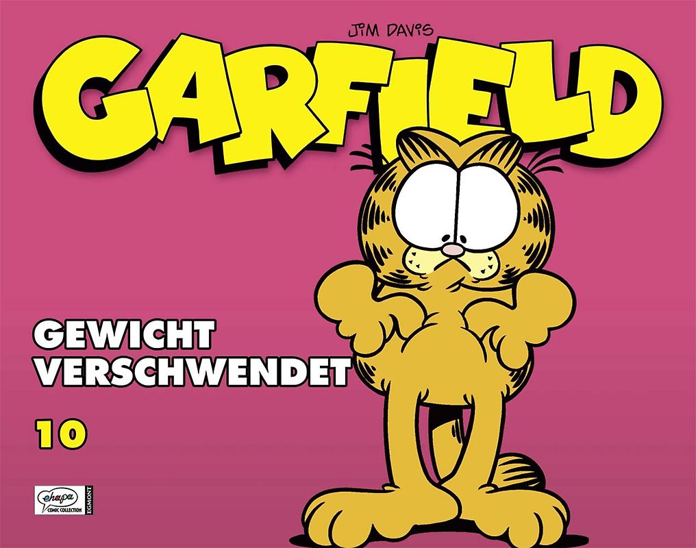 Garfield 10
