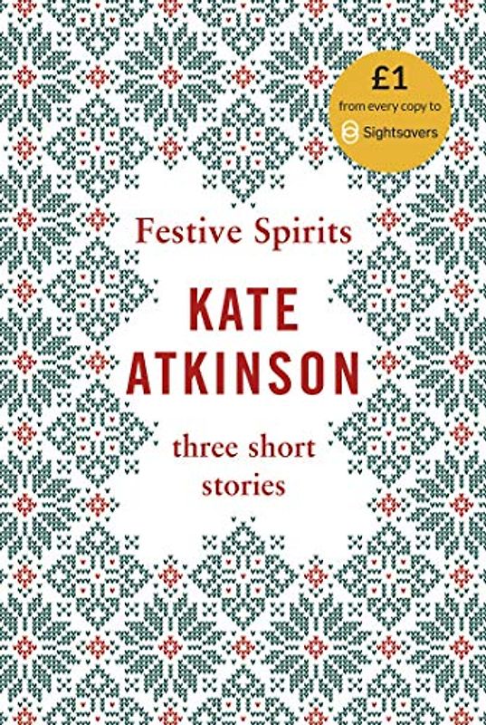 Festive Spirits: Three Christmas Stories