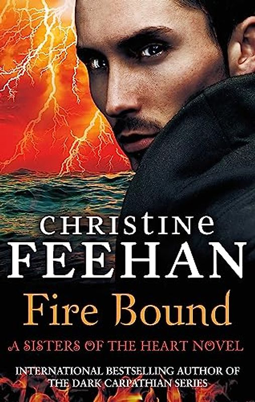 Fire Bound: A Sisters of the Heart Novel (Sea Haven, Band 5)