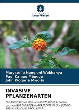 INVASIVE PFLANZENARTEN