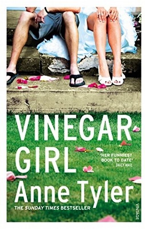 Vinegar Girl - Anne Tyler [Paperback]