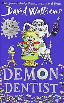 Demon Dentist - Walliams, David