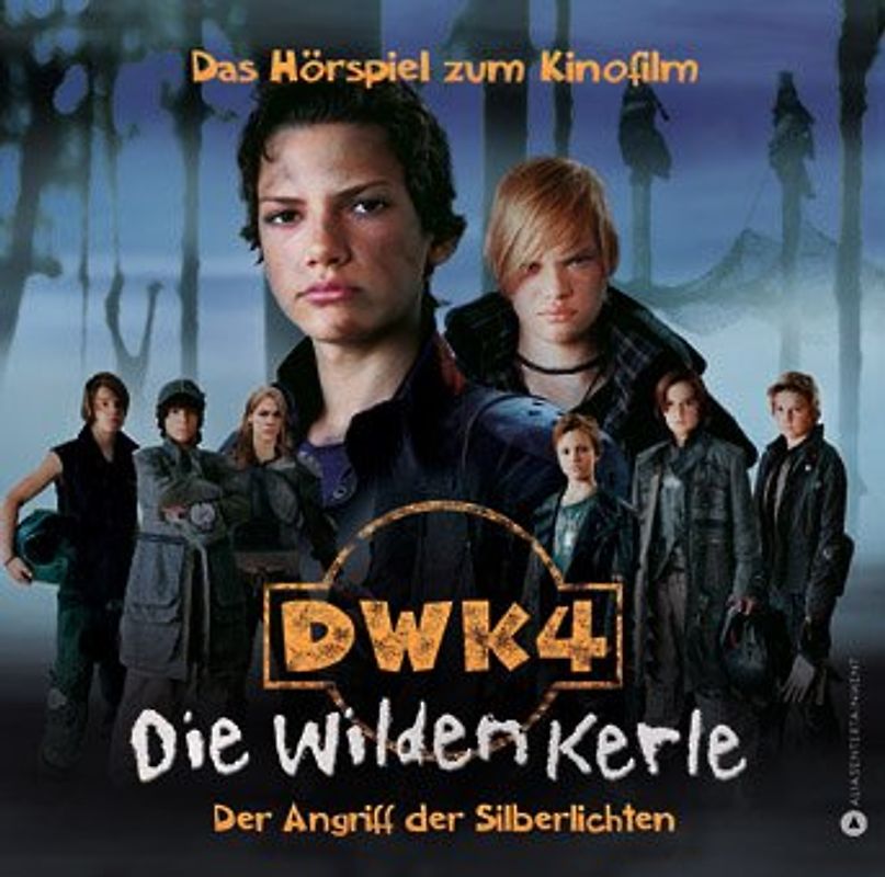 DWK 4 - Das Original-Hörspiel zum Kinofilm CD