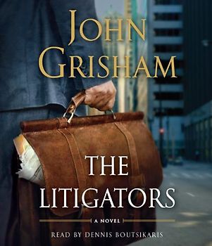 The Litigators - John Grisham