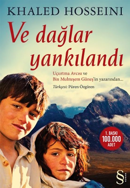 Ve Daglar Yankilandi - Hosseini, Khaled