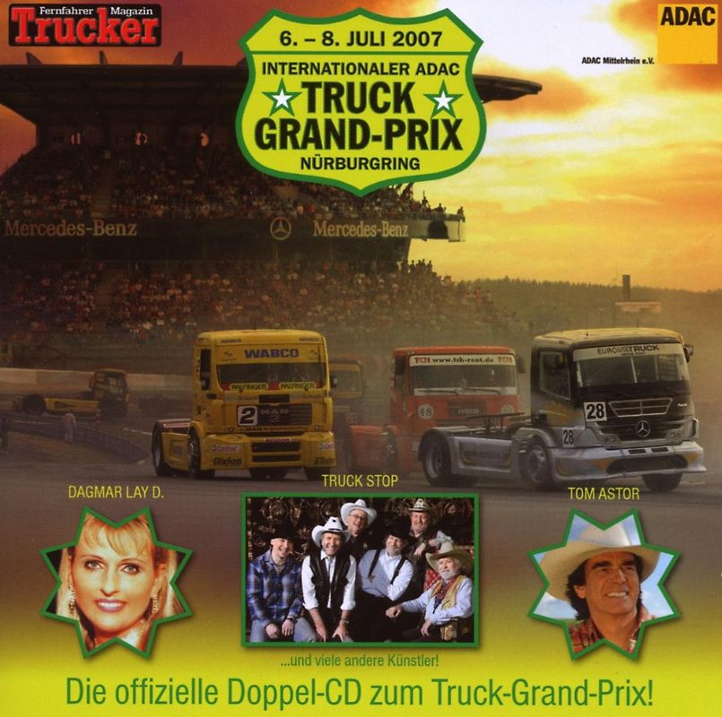 Various - Truck Grand Prix