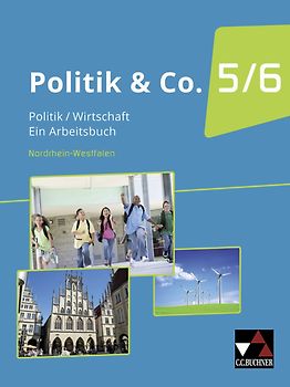 Politik & Co. – Nordrhein-Westfalen - neu / Politik & Co. NRW 5/6 - neu