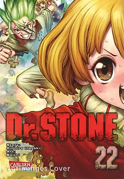 Dr. Stone 22