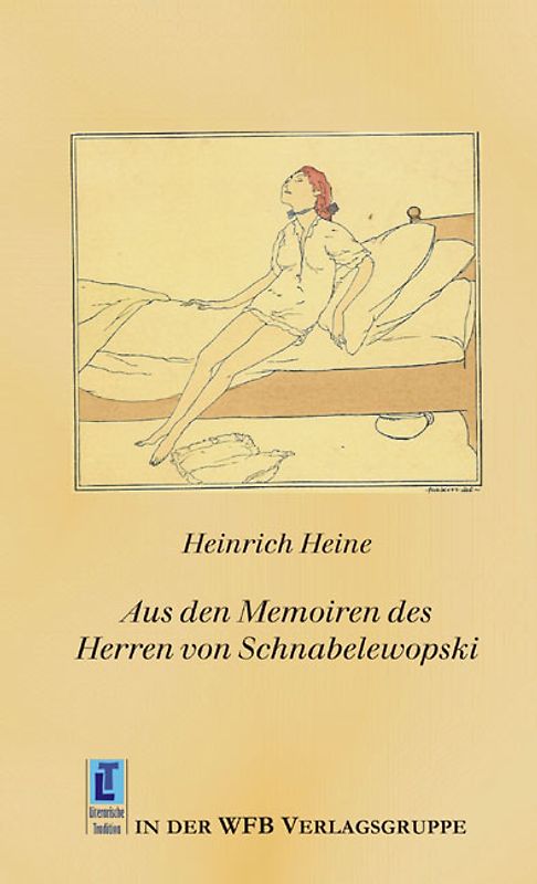 Aus den Memoiren des Herren von Schnabelewopski