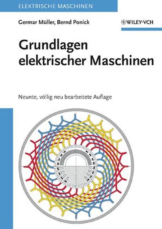 Grundlagen elektrischer Maschinen