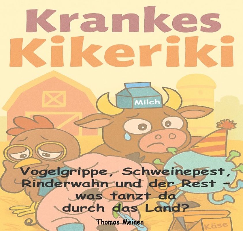 Krankes Kikeriki