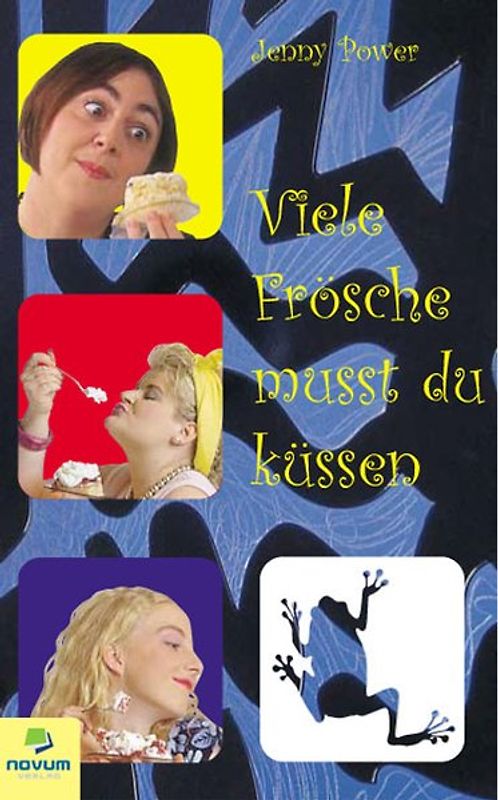 Viele Frösche musst du küssen