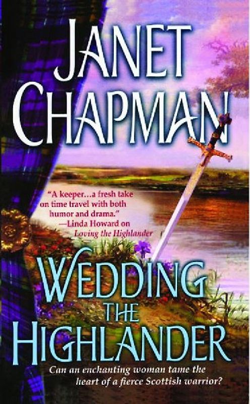 WEDDING THE HIGHLANDER