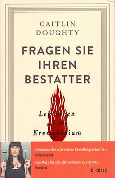 Fragen Sie Ihren Bestatter