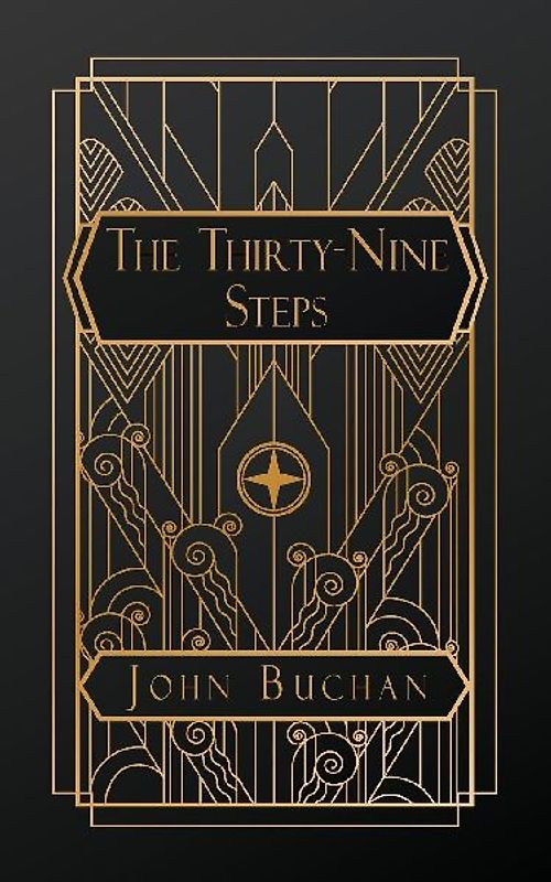 The Thirty-Nine Steps