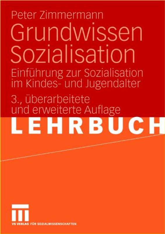 Grundwissen Sozialisation