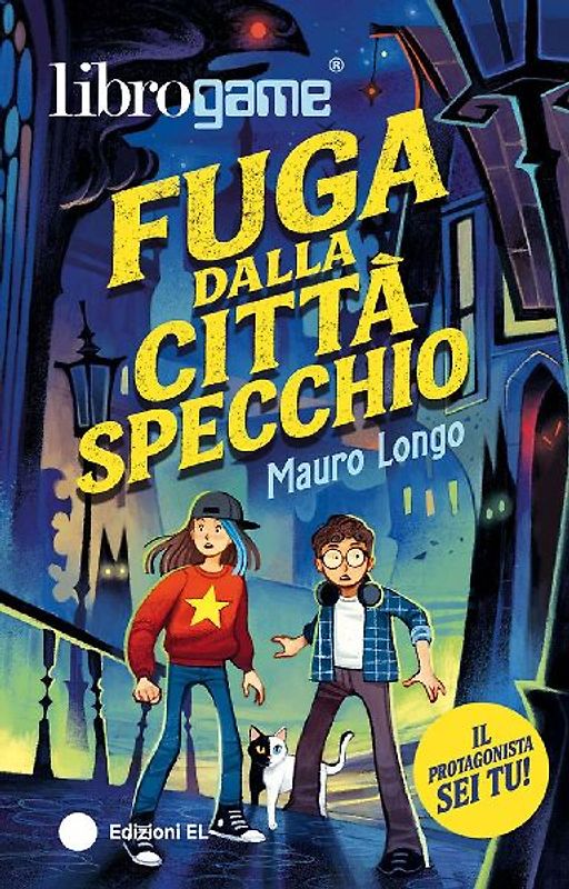 Fuga dalla Città Specchio