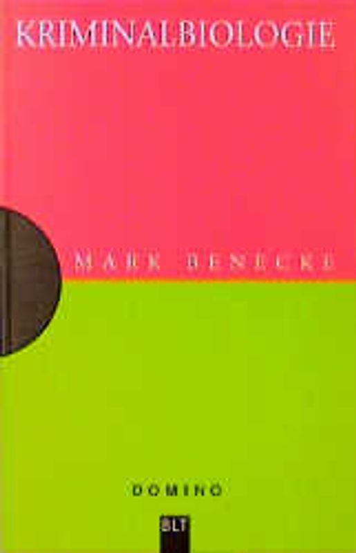 Kriminalbiologie