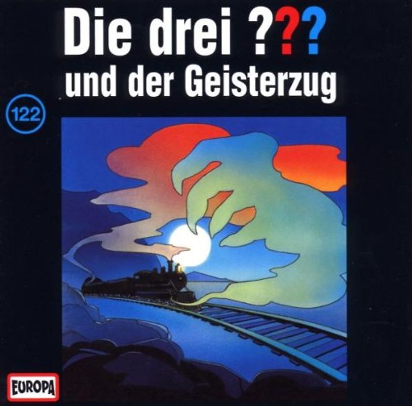 Die drei ???: Folge 122 - ...und der Geisterzug