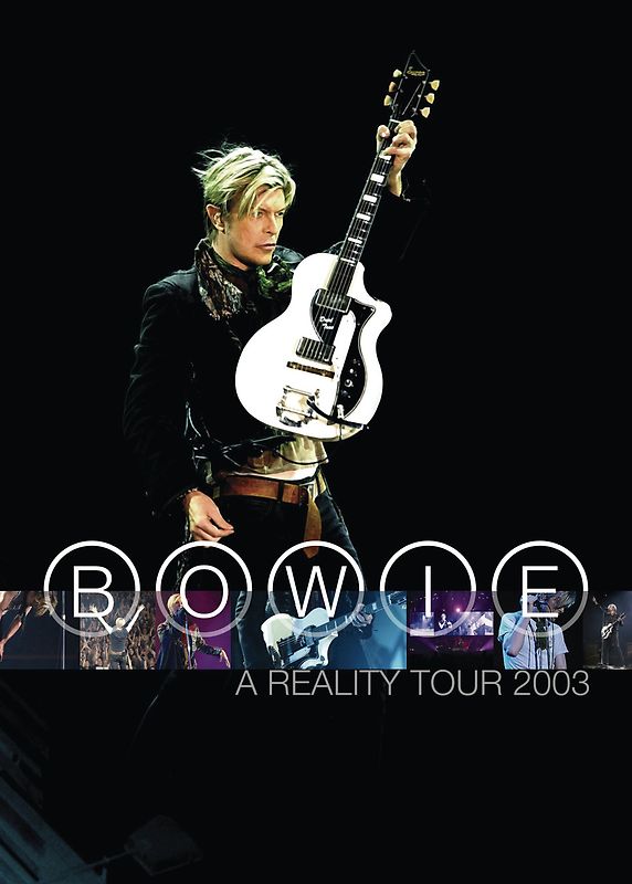 David Bowie - A Reality Tour