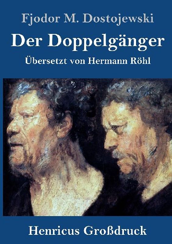 Der Doppelgänger (Großdruck)