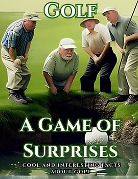 Golf: A Game of Surprises; 70 Fascinating Facts That Will Make You Love Golf Even More