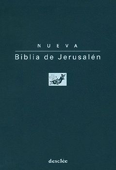 Biblia de Jerusalen Bolsillo Modelo
