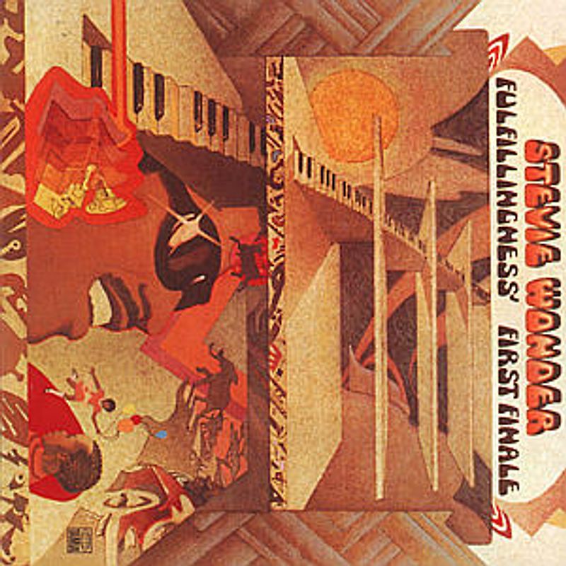 Stevie Wonder - Fulfillingness' First Finale
