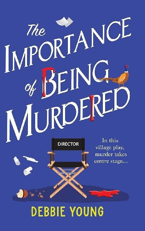 The Importance of Being Murdered