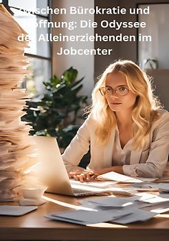 Zwischen Bürokratie und Hoffnung: Die Odyssee der Alleinerziehenden im Jobcenter