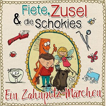 Fiete, Zusel und die Schokies